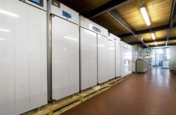 Tecnofrigo snc - L'azienda